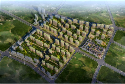 浮山单元XH2007-R21-01、03、07、10地块拆迁安置房代建工程
