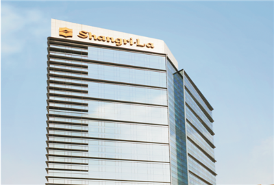 合肥香格里拉大酒店地下室、酒店A及裙