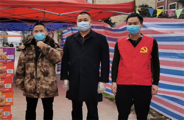 【高光“疫”事】疫情当前，使命在肩——任新华：我应该冲在前线守护这个“家”